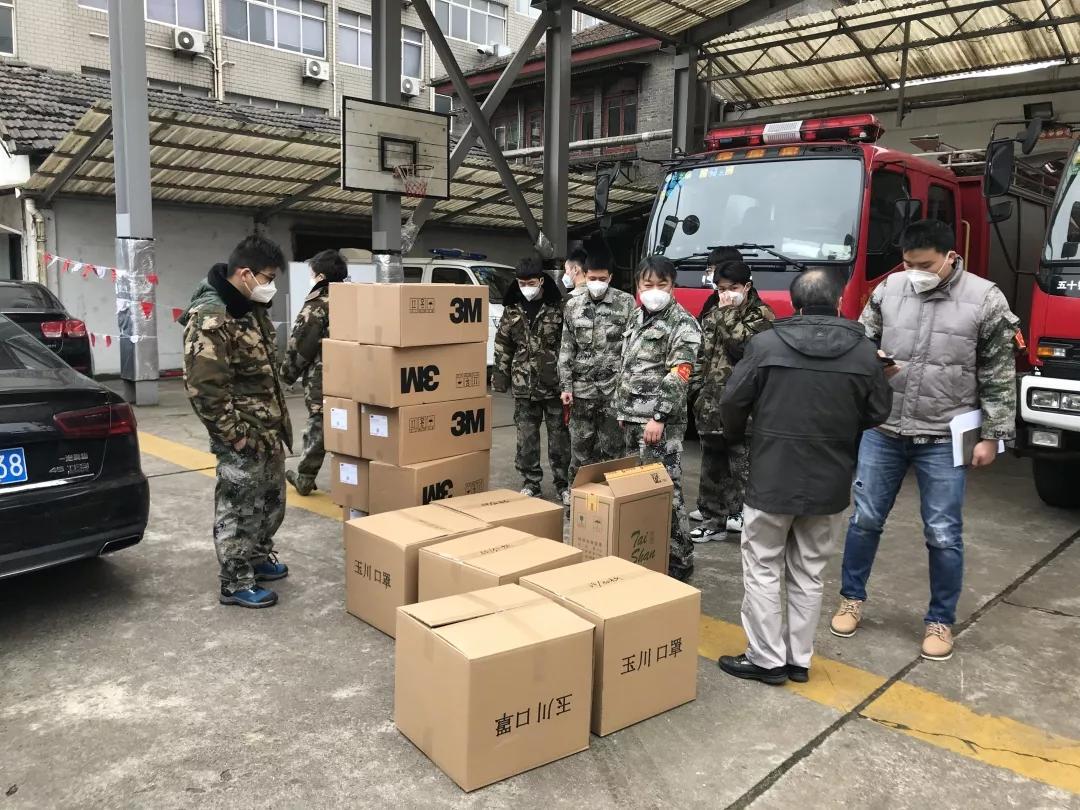 中船物流：保障防疫物資供應，當好船企“大后方”